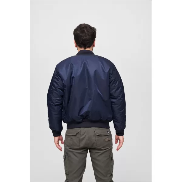  Pánska bunda BRANDIT MA1 BD3149 NAVY 