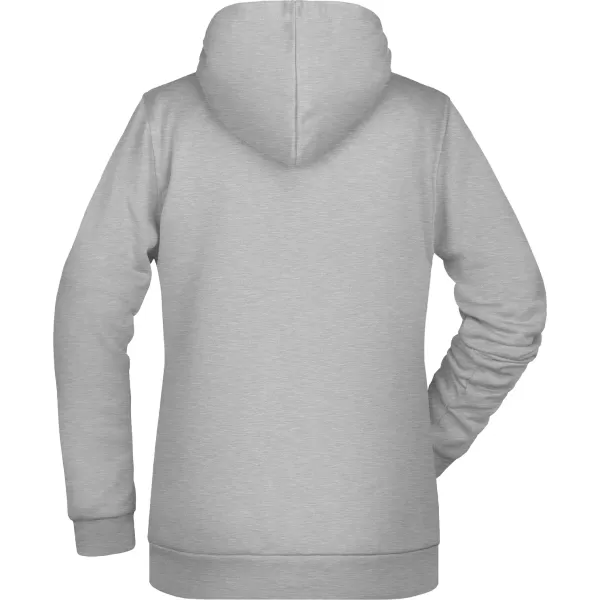  Dámska mikina ALTISPORT NoPrint NP/ALW579NJ GREY HEATHER 