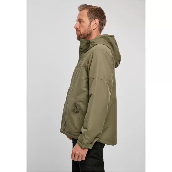  Pánska bunda BRANDIT BD3167 OLIVE 