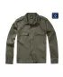 Pánska košeľa Brandinit US BD4102 Olive
