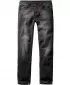 Pánske nohavice Brandinit Rover Denim BD1017 čierna