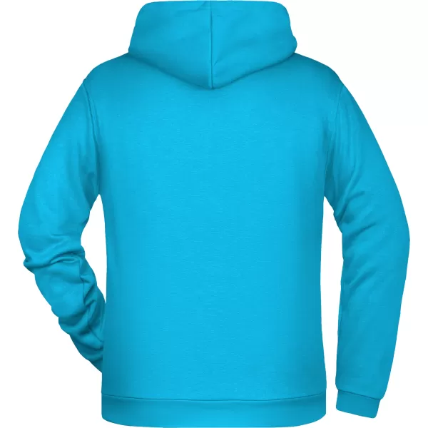  Pánska mikina ALTISPORT NoPrint NP/ALM679NJ TURQUOISE 