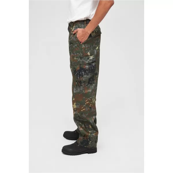  Pánske nohavice BRANDIT US RANGER BD1006 FLECKTARN 