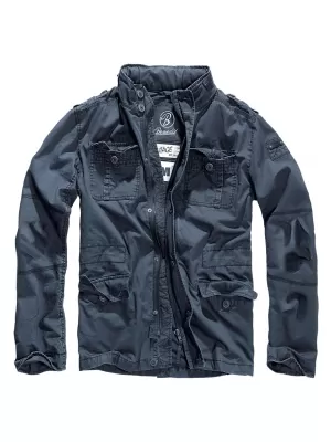 Pánska bunda BRANDIT BRITANNIE BD3116 INDIGO