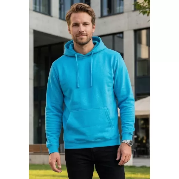  Pánska mikina ALTISPORT NoPrint NP/ALM679NJ TURQUOISE 