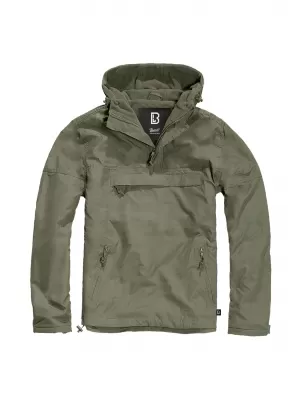 Pánska bunda BRANDIT BD3001 OLIVE