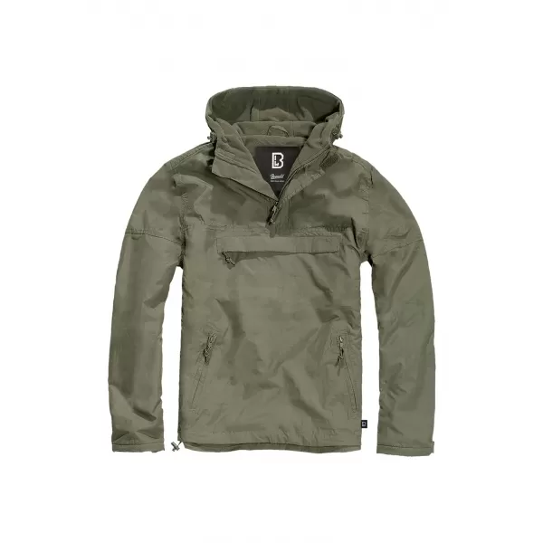  Pánska bunda BRANDIT BD3001 OLIVE 