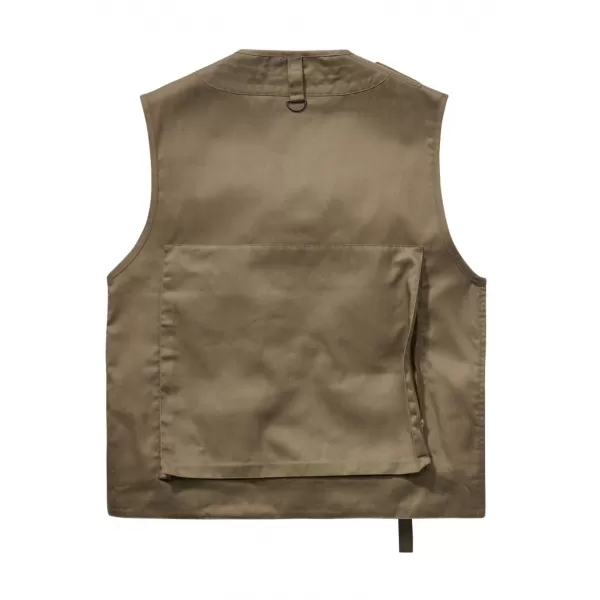  Pánska vesta Brandit BD4025 Olive 