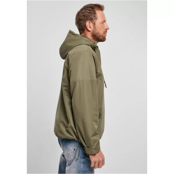  Pánska bunda BRANDIT BD3001 OLIVE 