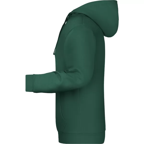  Pánska mikina ALTISPORT NoPrint NP/ALM679NJ DARK GREEN 