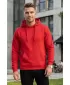 Pánska mikina ALTISPORT NoPrint NP/ALM679NJ RED
