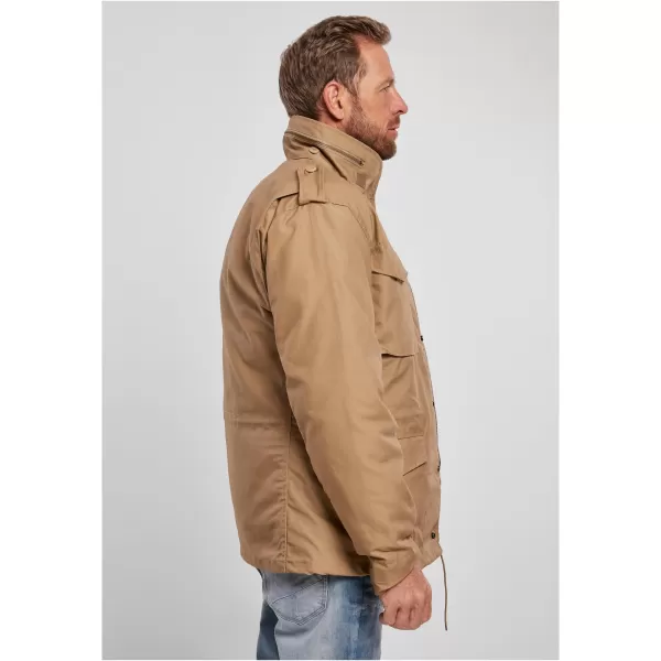  Pánska bunda Brandit M-65 Field BD3108 Camel 