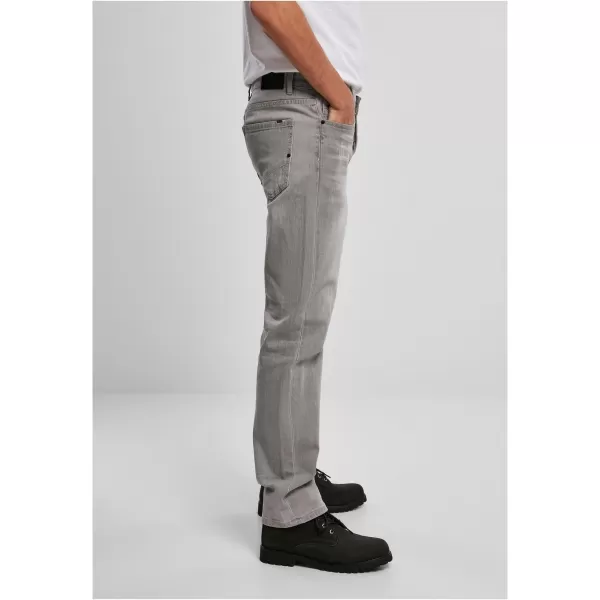  Pánske džínsy Brandit Jake BD1014 GRAY 