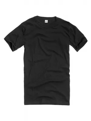 Pánske tričko BRANDIT BW BD4017 BLACK