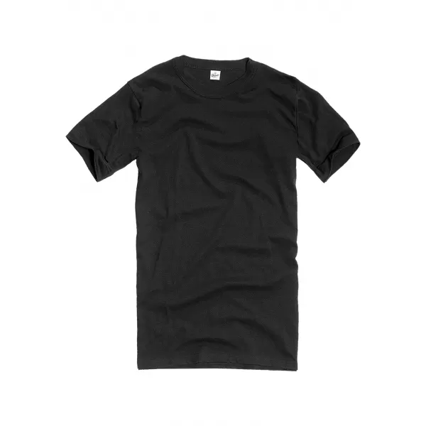  Pánske tričko BRANDIT BW BD4017 BLACK 