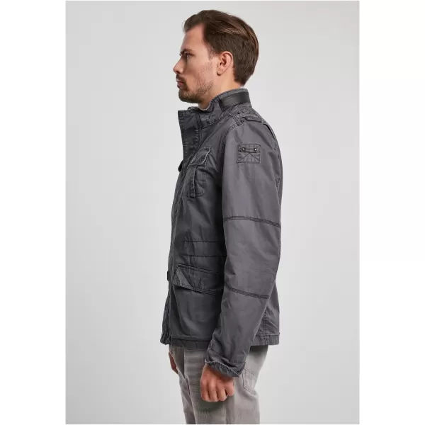  Pánska bunda BRANDIT BRITANNIE BD3116 INDIGO 