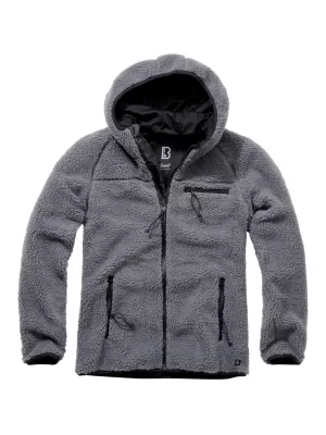 Pánska mikina brandnit BD5024 Anthracite