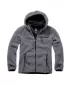 Pánska mikina brandnit BD5024 Anthracite