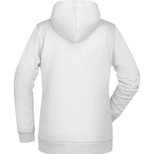  Dámska mikina ALTISPORT NoPrint NP/ALW579NJ WHITE 
