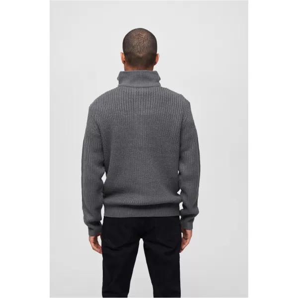  Pánska mikina BRANDIT MARINE TROYER BD5019 ANTHRACITE 