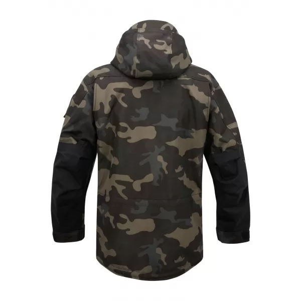  Pánska bunda Brandit BD3170 DarkCamo 