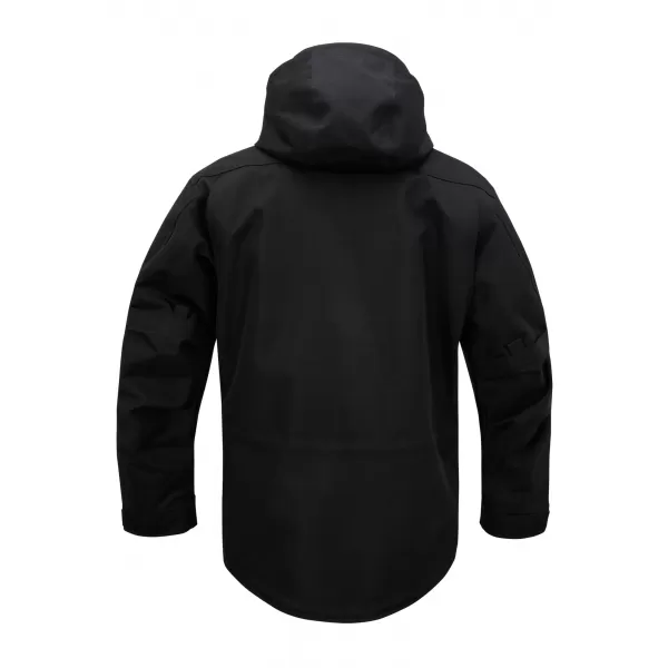  Pánska bunda BRANDIT BD3170 BLACK 