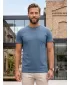 Pánske tričko ALTISPORT NoPrint NP/ALM921 DENIM