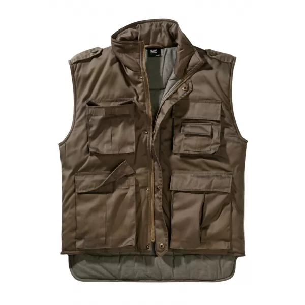  Pánska vesta Brandit Ranger BD4014 Olive 