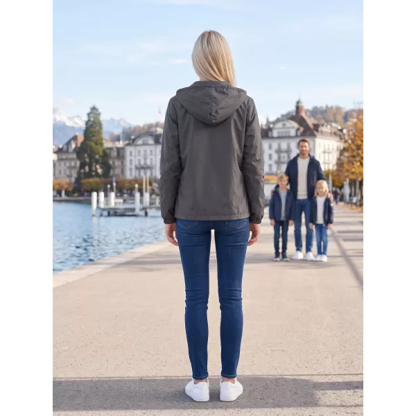  Dámska bunda ALTISPORT NoPrint NP/ALW1311NJ BLACK 