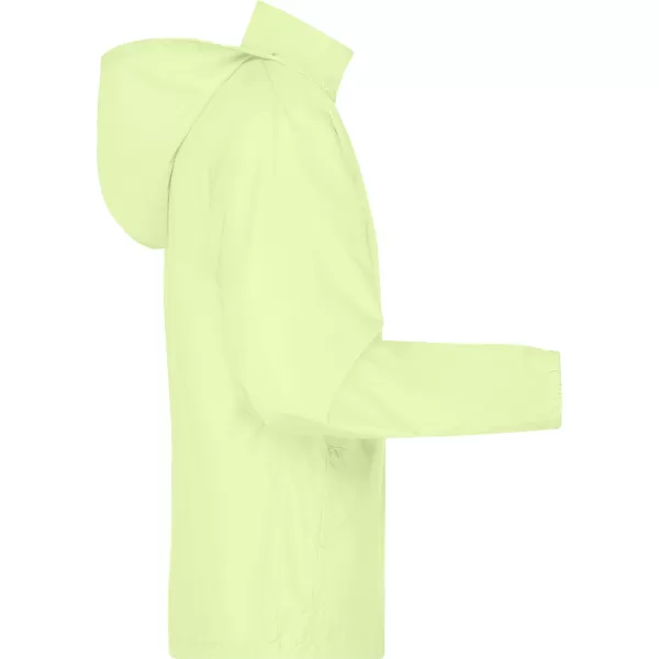  Pánska bunda ALTISPORT NoPrint NP/ALM2311NJ BRIGHT YELLOW 