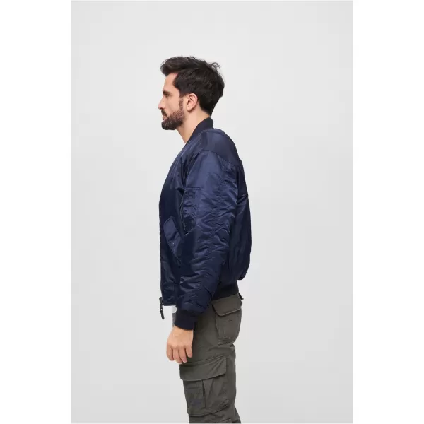  Pánska bunda BRANDIT MA1 BD3149 NAVY 