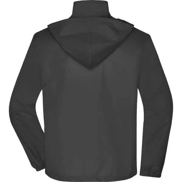  Pánska bunda ALTISPORT NoPrint NP/ALM2311NJ BLACK 
