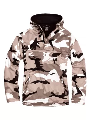 Pánska bunda BRANDIT BD3001 SNOWCAMO