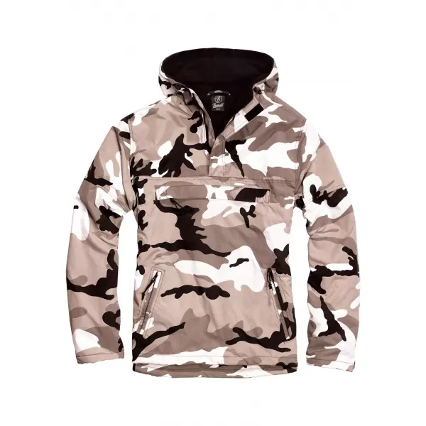  Pánska bunda BRANDIT BD3001 SNOWCAMO 
