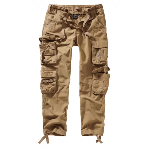  Pánske nohavice Brandinit Pure Slim BD1016 BEIGE 