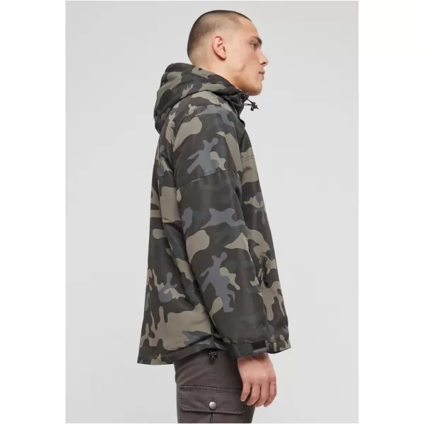  Pánska bunda BRANDIT BD3173 DARKCAMO 