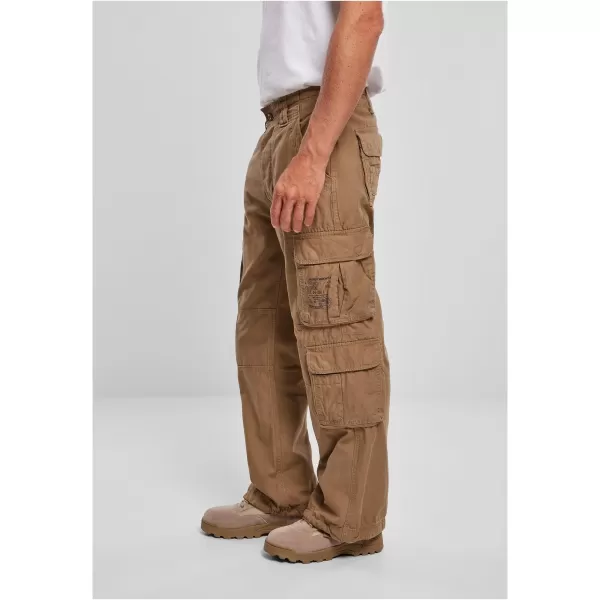  Pánske nohavice BRANDIT VINTAGE BD1003 BEIGE 