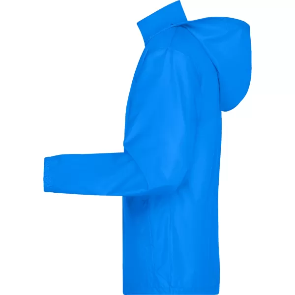  Pánska bunda ALTISPORT NoPrint NP/ALM2311NJ BRIGHT BLUE 