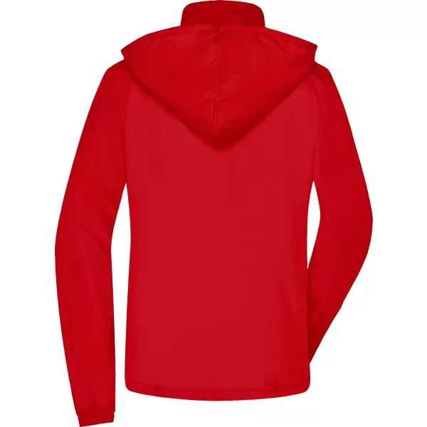  Dámska bunda ALTISPORT NoPrint NP/ALW1311NJ LIGHT RED 
