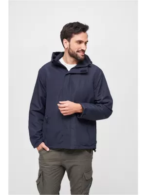 Pánska bunda Brandit BD3167 Navy