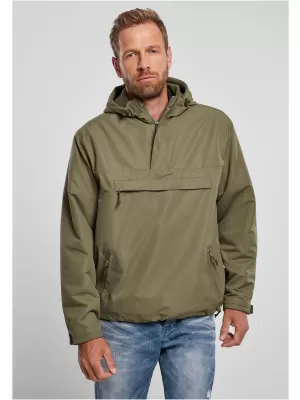 Pánska bunda BRANDIT BD3001 OLIVE