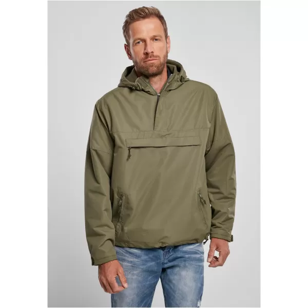 Pánska bunda BRANDIT BD3001 OLIVE 