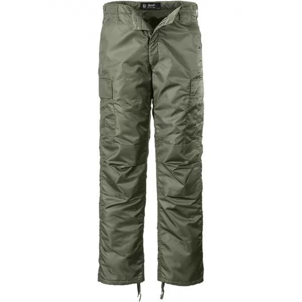  Pánske nohavice Brandit Termal BD1007 Olive 