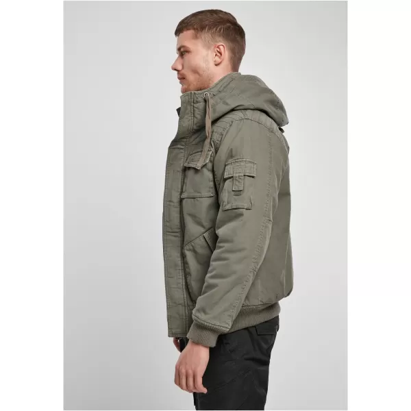  Pánska bunda Brandit Bronx BD3107 Olive 