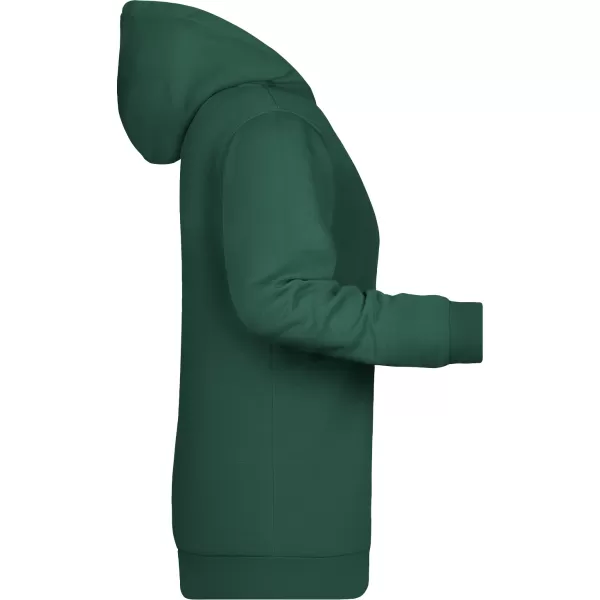  Dámska mikina ALTISPORT NoPrint NP/ALW579NJ DARK GREEN 