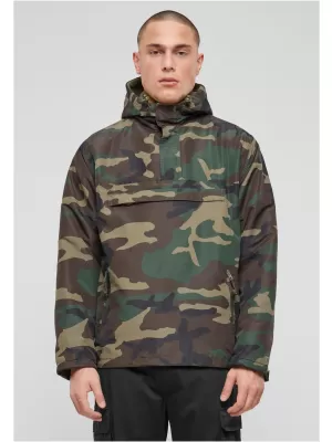 Pánska bunda Brandit BD3001 Olive Camo