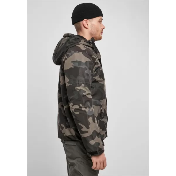  Pánska bunda BRANDIT BD3167 DARKCAMO 