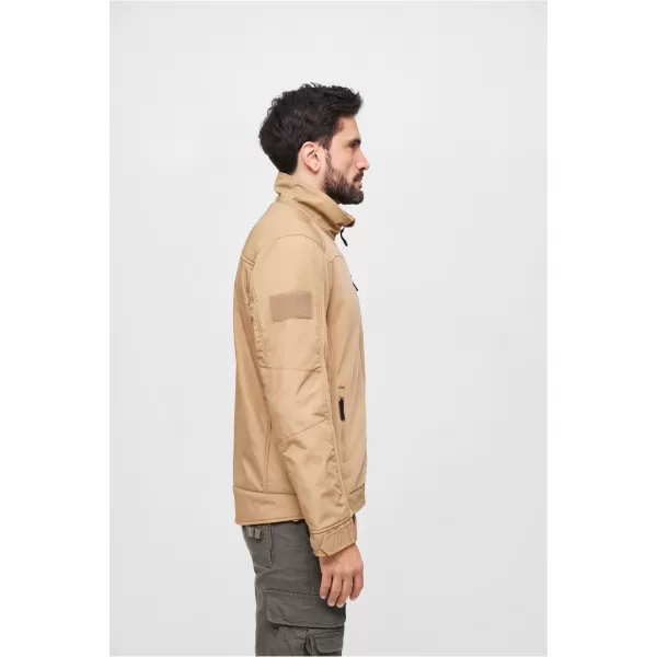 Pánska bunda Brandit BD5026 Camel 
