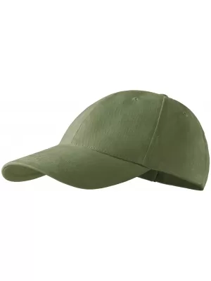Šiltovka ALTISPORT NoPrint NP/ALU503 KHAKI