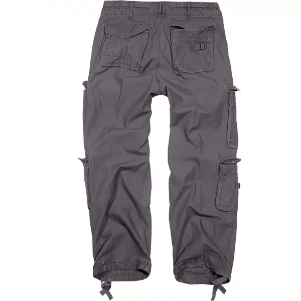  Pánske nohavice BRANDIT VINTAGE BD1003 CHARCOAL 